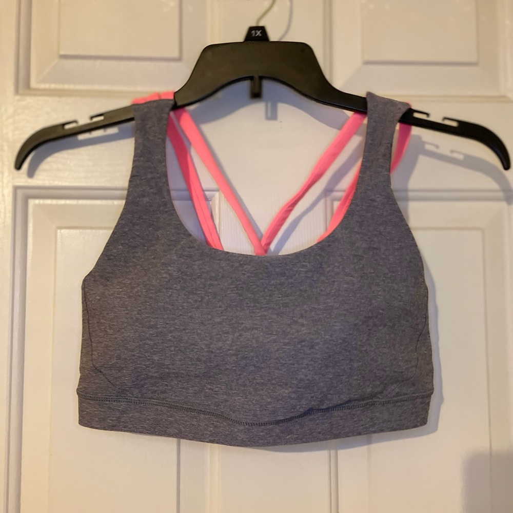 Lululemon Energy Bra Exhale in Size 12.